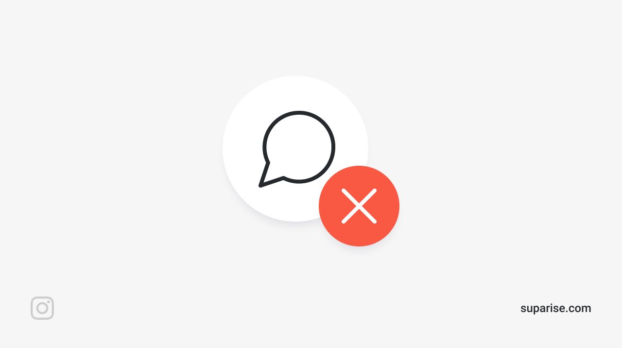 How To Turn Off Comments For A Post On Instagram