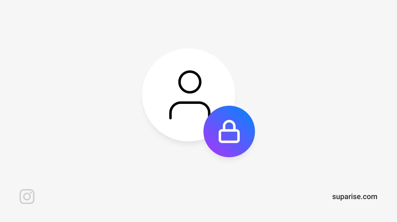 How to make Instagram Account Private