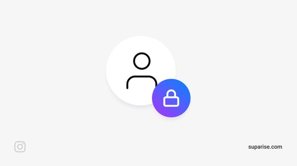How to make Instagram Account Private